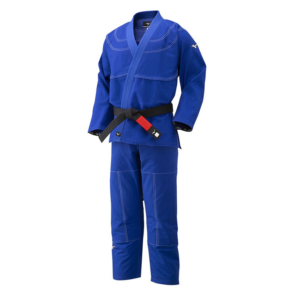 Mizuno Brazilian Jiu Jitsu GI Blue